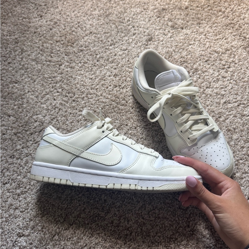 Nike Women's Off-White Sneakers
